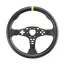 Cadru de directie MOZA Wheel Mod pentru ES, Negru