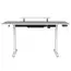 Birou Gaming Cougar E-Star 140, Alb
