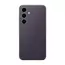 Husă Samsung Vegan Leather Case Galaxy S24+, Violet Întunecat