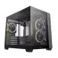 Carcasă PC Deepcool CG330 3F, Midi-Tower, Fără PSU, Negru