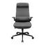 Scaun de birou Cougar Stryder, Textil, Gri
