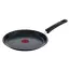 Tigaie pentru clătite Tefal G2813872, 25cm, Negru