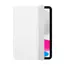 Husă pentru tabletă Apple Smart Folio pentru iPad 10.9-inch (11th,10th gen.), 10,9", Poliuretan, Alb