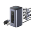 Baseus DS Type-C to 2*HDMI 4K@60Hz+2*USB-C (10Gbps)+2*USB-A (5Gbps)+2*USB-A (480Mbps)+1*RJ45+SD/TF 3.0+1*USB-C (PD), Space Grey, 3 image