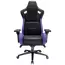 Scaun Gaming Proove Gaming Major, PU Piele, Negru | Violet