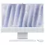 Computer All-in-One Apple iMac A3137 Nano-texture glass, 24", M4 with 10-core CPU and 10-core GPU, 32GB/1024GB, macOS Sequoia, Argintiu