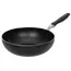 Tigaie RESTO 93603, 30cm, Negru