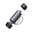 Baseus Card Reader 2in1 Type-C 3.0 to USB-A 3.0 to TF/SD Lite Series, Black
