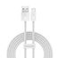 Baseus Cable USB-A to Type-C 100W 2m, Dynamic Series, White