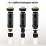 Smart Portable Electric Espresso Machine Capsule Compatible One-Button Operation, Black, 3 image
