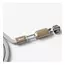 Cablu încărcare și sincronizare Remax RC-025t, Lightning, micro-USB/USB Type-A, 1m, Alb