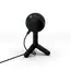 Microfon Gaming Logitech Yeti Orb RGB, USB, Negru