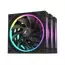 Ventilator PC Deepcool FL12 SE 3in1 kit, 120 mm