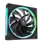 PC Case Fan Deepcool FL14 ARGB 140x140x25mm, ≤31.46 dB, 66,59CFM, 500-1700RPM, PWM, Hydro Bearing, 4