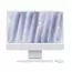 Apple iMac 24" Z1EJ000MF Silver (M4 10-core CPU and 10-core GPU 32GB 2TB SSD)