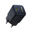 Baseus Wall Charger GaN 1*Type-C 45W, PicoGov Series, Cosmic Black, 2 image