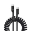 Baseus Cable Type-C to Type-C 100W 1m, Fish-Eye Series, Cluster Black