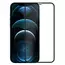 Sticlă de protecție Nillkin iPhone 12 mini PC Full - Tempered Glass, Negru