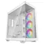 Carcasă PC Deepcool CH780, Full-Tower, Fără PSU, Alb