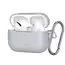 Husă pentru Airpods Tech Protect Hook Apple Airpods Pro 3, Crayon Grey