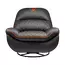 Scaun Gaming Cougar Overlord, PU Piele, Negru | Portocaliu