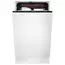 Mașină de spălat vase AEG FSE73527P, Negru