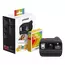 Cameră Foto Polaroid Go Gen 3 + Color Film Bundle, Negru