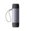 Baseus Card Reader 2in1 Type-C 3.0 to USB-A 3.0 to TF/SD Lite Series, Black, 2 image