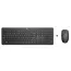 Set Tastatură + Mouse HP 230, Fără fir, Negru