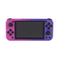 G50V Handheld Retro Game Console 5.0 inch, 64GB HD Output Built-in Games, Purple