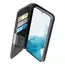 Husă tip carte Cellularline Samsung Galaxy S23 FE, Negru