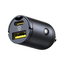 Baseus Car Charger Mini 1*Type-C 30W, Tiny Star Series, Black, 2 image