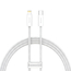 Baseus Cable Type-C to Lightning 20W 1m, Dynamic Series, White