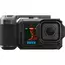 GoPro MISSION 1 PRO Grip Edition - Compact Cinema Action Camera, Black