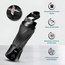 Libra Portable Blender Large Capacity USB-C 95x95x280mm, Black, 2 image