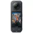 Cameră Video Sport Insta360 X5, Negru