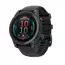 Garmin Fenix E, 47 mm, Slate grey steel with Black silicone band (010-03025-01) EU