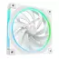 PC Case Fan Deepcool FL14 ARGB 140x140x25mm, ≤31.46 dB, 66,59CFM, 500-1700RPM, PWM, Hydro Bearing, 4
