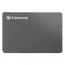 HDD portabil extern Transcend StoreJet 25C3, 1 TB, Iron Gray (TS1TSJ25C3N)