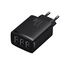 Baseus Wall Charger 3*USB-A, Compact Series, Black, 2 image