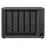 Stocare atașată la rețea SYNOLOGY DS1525+, Negru