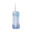 Bomstom Electric Water Flosser 200ml 3 Modes Compact Telescopic, Blue