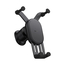 Baseus Car Mount (Air Outlet Version), Stable Gravitational Series, Black