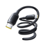 Baseus Cable Type-C to Type-C, 240W, 1m, PicoGo Series, Cosmic Black, 2 image