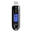Memorie USB Transcend JetFlash 790, 128GB, Negru/Albastru