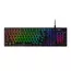 Tastatură HyperX Alloy Origins, Cu fir, Negru
