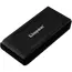 SSD portabil extern Kingston XS1000, 1 TB, Negru (SXS1000/1000G), 2 image