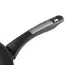 Tigaie Polaris Monolit-24F, 24cm, Negru, 2 image