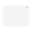 Razer Mouse Pad Atlas Pro - Premium 1.9mm Tempered Glass Mat white Edition