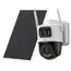 Camera de supraveghere IMOU Cruiser AOV Dual, Alb